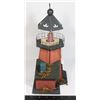 Image 2 : NEW: Item #29635, LIGHTHOUSE THEME BIRD HOUSE