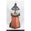 Image 4 : NEW: Item #29635, LIGHTHOUSE THEME BIRD HOUSE