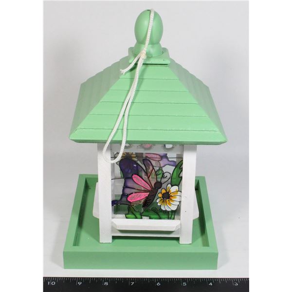 NEW: Item #39474, BIRD FEEDER