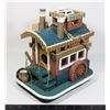 Image 1 : NEW: Item #37922, RIVERBOAT THEME BIRD HOUSE