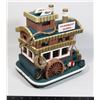 Image 2 : NEW: Item #37922, RIVERBOAT THEME BIRD HOUSE