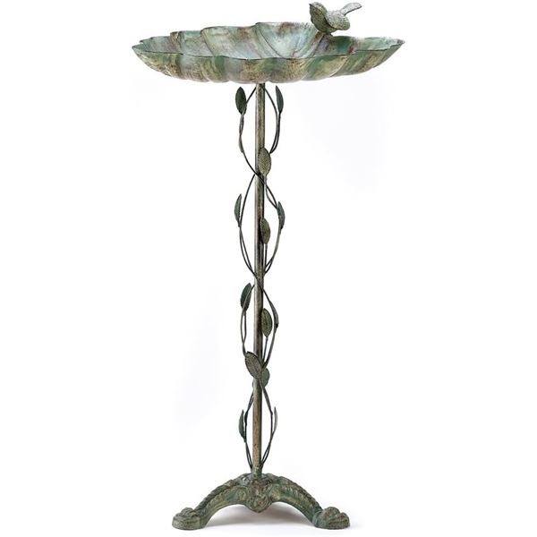NEW: Item #39448, CAST/ WROUGHT IRON LEAF STYLE