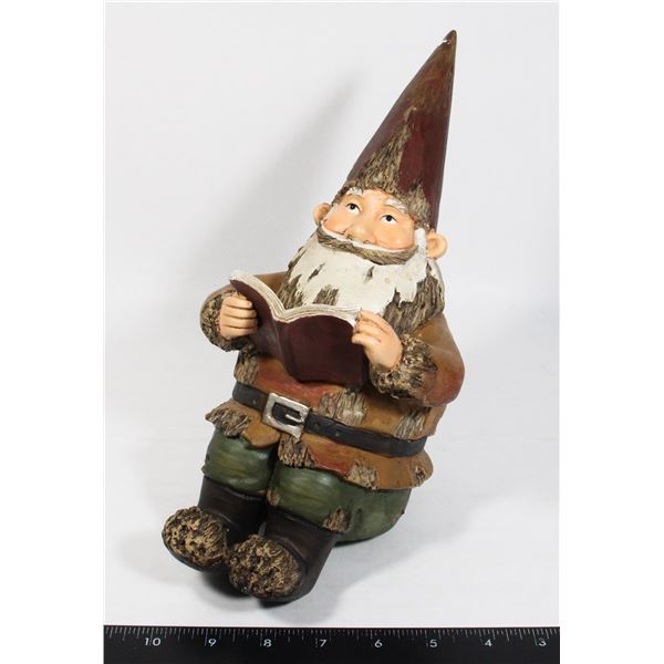 NEW: Item #12483, GNOME, RESIN MATERIAL