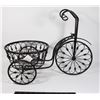 Image 1 : NEW: Item #13185, BICYCLE THEME PLANTER HOLDER