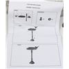 Image 2 : NEW: Item #D1319, BIRDBATH