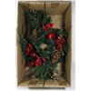 Image 2 : NEW BETHLEHEM LIGHTING CENTERPIECE WREATH