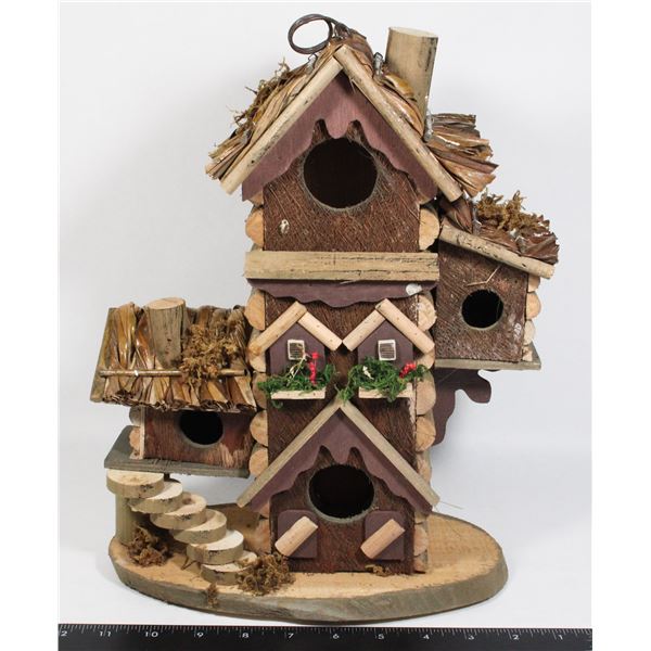 NEW: Item #30206, BIRDHOUSE