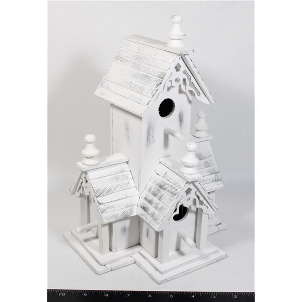 NEW: Item #32347, BIRDHOUSE