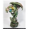Image 1 : NEW: Item #12863 DRAGON FIGURE, RESIN MATERIAL