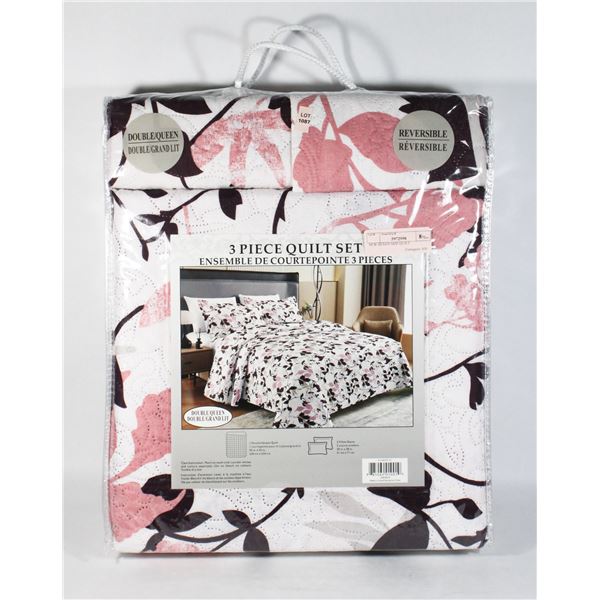 NEW QUEEN SIZE QUILT