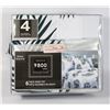 Image 1 : NEW KING SIZE 6 PIECE SHEET SET
