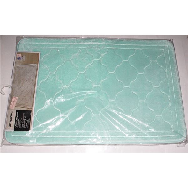 NEW PACIFIC OPAL BATHROOM RUG