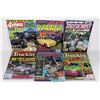 Image 1 : BUNDLE OF AUTOMOTIVE MAGAZINES INCLUDING