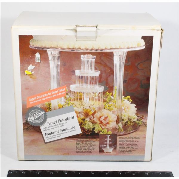 WILTON FANCI FOUNTAIN
