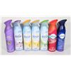 Image 1 : AIR FRESHENERS, SOME NEAR FULL SOME NEAR EMPTY