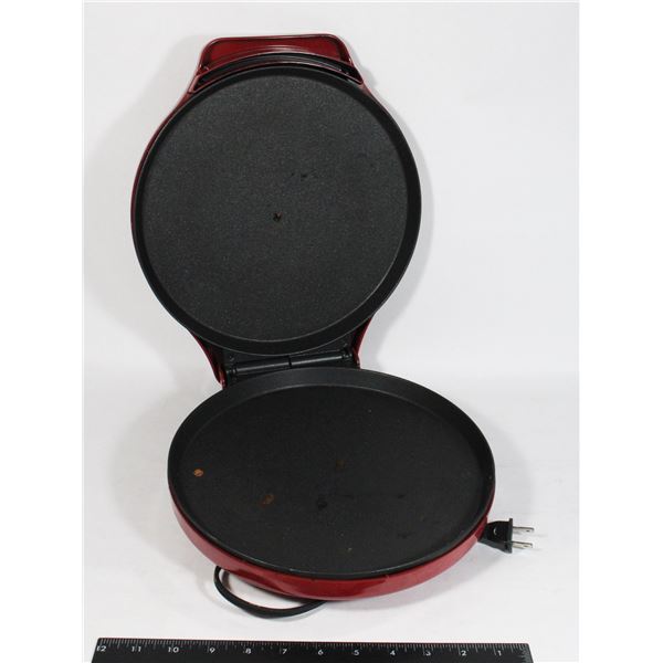 BETTEY CROCKER PANCAKE COOKER