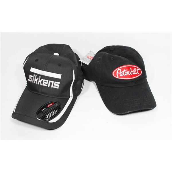 PETERBILT & SIKKENS HAT'S