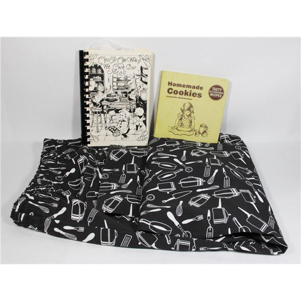 PREMIUM UNIFORMS SIZE X-LARGE CHEF PANTS (NEW)