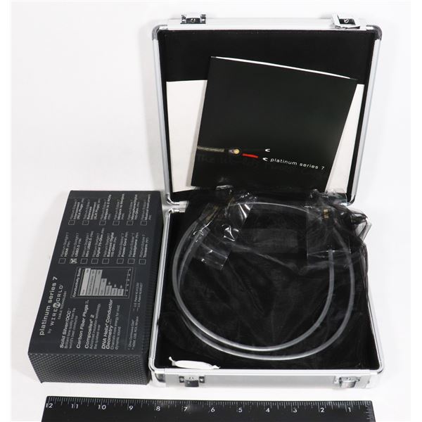 PLATINUM SERIES 7 USB 2.0 CABLE W CASE