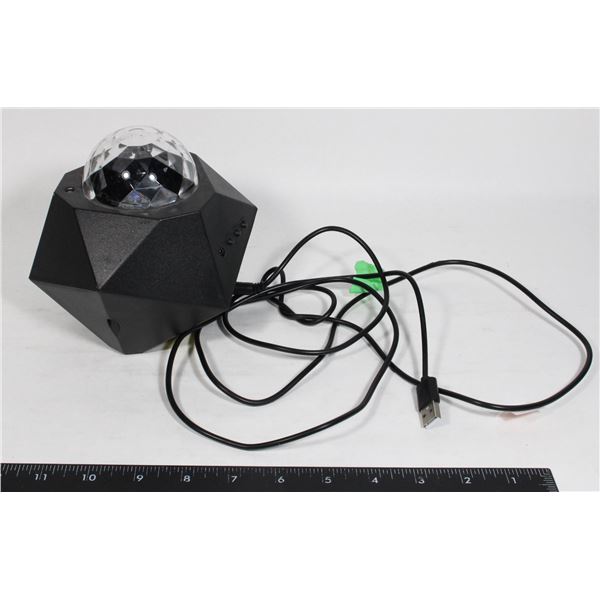 ROTATING LIGHT / STROBE LIGHT