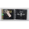 Image 1 : AVENGED SEVEN FOLD AND ABBA CDS