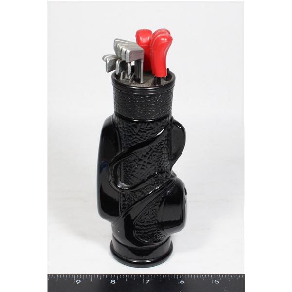 VINTAGE AVON GOLF CLUB BAG "WILD COUNTRY"