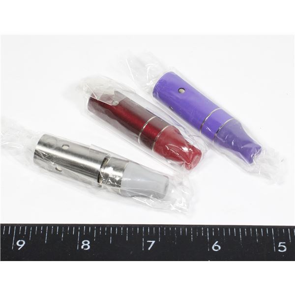 THREE NEW VAPE ACCESSORIES