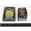 Image 1 : JACK DANIELS PLAYING CARDS SOLD WITH JACK