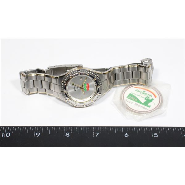 CALLAWAY GOLF TOWN WATCH (WORKING) WITH