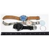 Image 1 : THREE MENS WATCHES, ALL WORKING. INCLUDING
