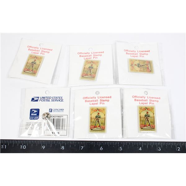 BUNDLE OF US POSTAL SERVICE COLLECTIBLE OFFICIALLY