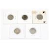 Image 2 : FIVE USA VICTORY NICKELS INCLUDING YEARS 1902,