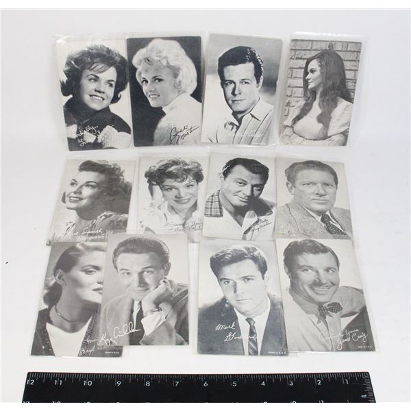 COLLECTION OF 1940S ERA POST CARDS