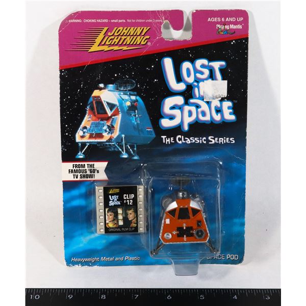 JOHNNY LIGHTING LOST IN SPACE SPACE POD SEALED