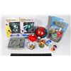 Image 1 : LOT OF POKEMON ITEMS