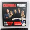 Image 1 : CRIMINAL MINDS BOARD GAME