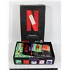 Image 1 : NETFLIX ORIGINAL CARD GAME