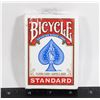 Image 1 : BICYCLE STANDARD NEW PACK OF CARDS
