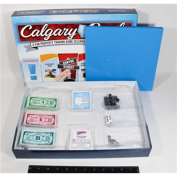 CALGARY-OPOLY