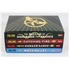 Image 1 : THE HUNGER GAMES FOUR BOOK COLLECTION