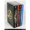 Image 2 : THE HUNGER GAMES FOUR BOOK COLLECTION
