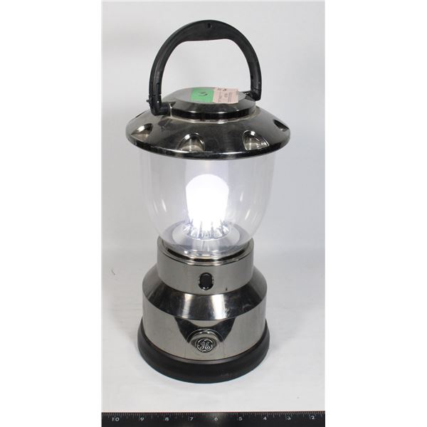G.E BATTERY LANTERN (WORKS)