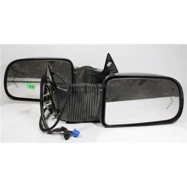 TOW MIRRORS 99-07 GM TRUCKS