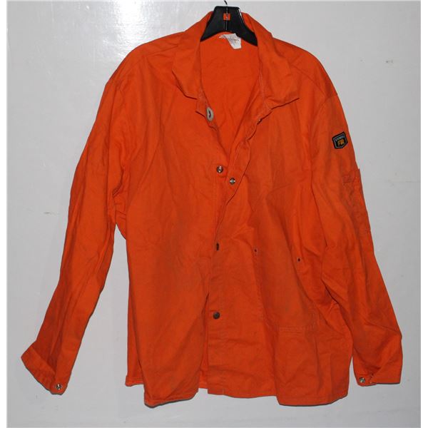 STEINER INDUSTRIES HEAVY DUTY WORK SHIRT SIZE XXL