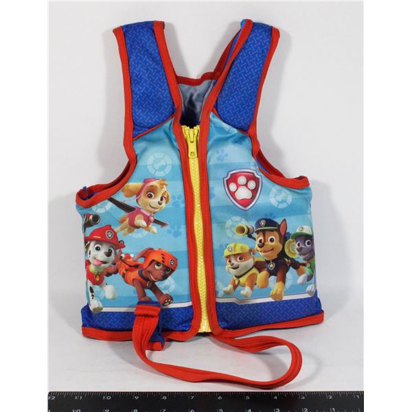 KIDS LIFE JACKET SMALL