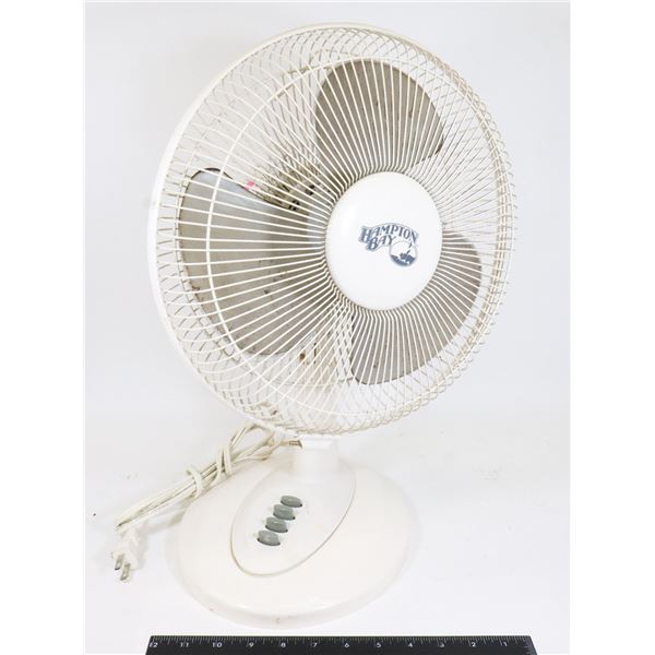HAMPTON BAY TABLE TOP FAN