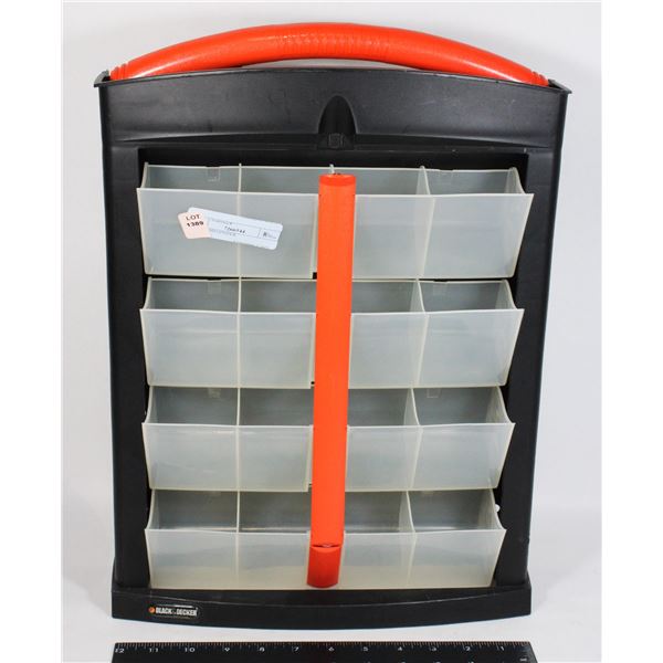 PARTS ORGANIZER