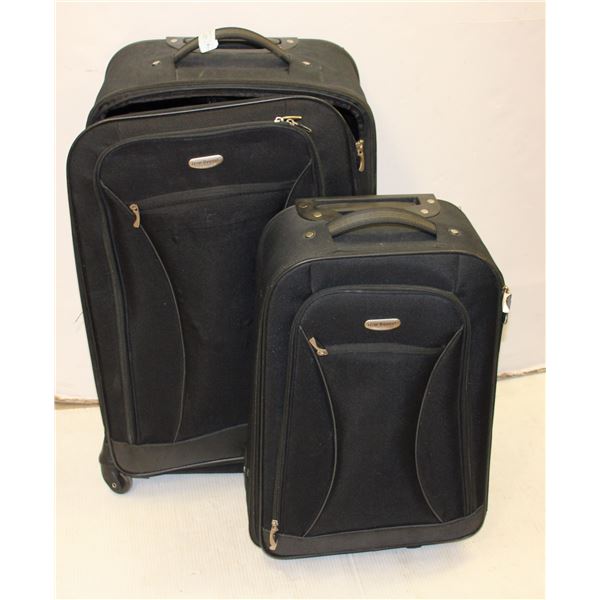 SUITCASE SET, 2PC