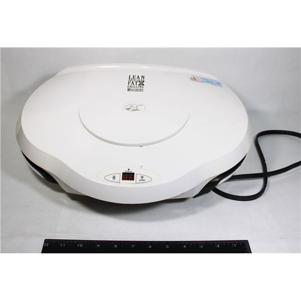 GEORGE FORMAN GRILLING MACHINE