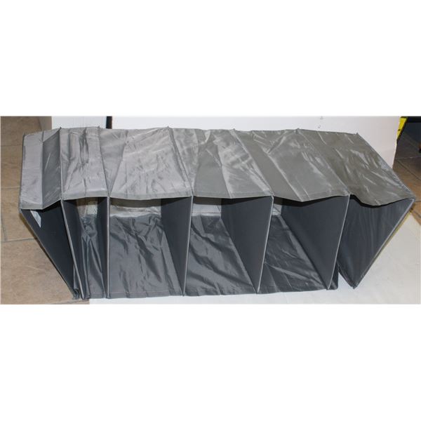 HANGING CLOSET ORGANIZER